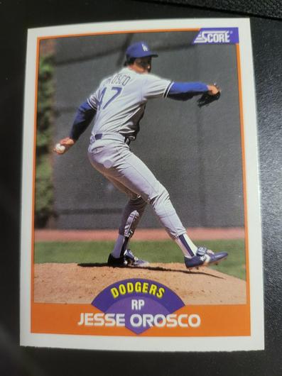 Jesse Orosco #356 photo