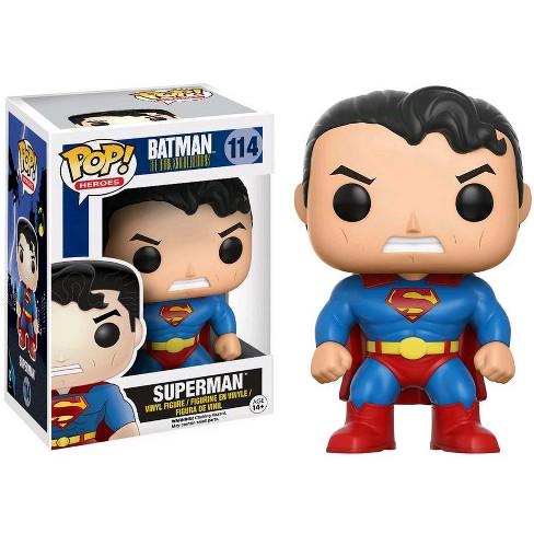 Superman #114 Funko POP Heroes