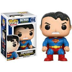 Superman #114 Funko POP Heroes Prices