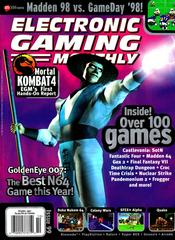 Electronic Gaming Monthly [Issue 99] Electronic Gaming Monthly Prices