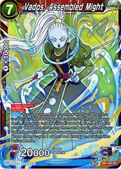 Vados, Assembled Might DB1-008 Dragon Ball Super Dragon Brawl Prices