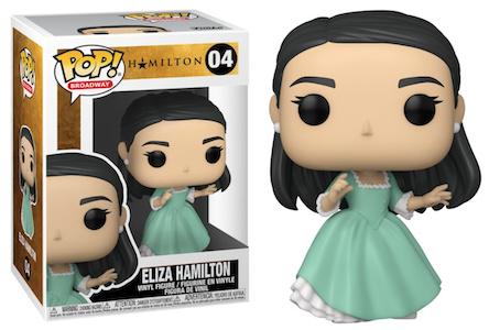 Eliza Hamilton #4 Funko POP Broadway