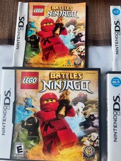 LEGO Battles: Ninjago photo