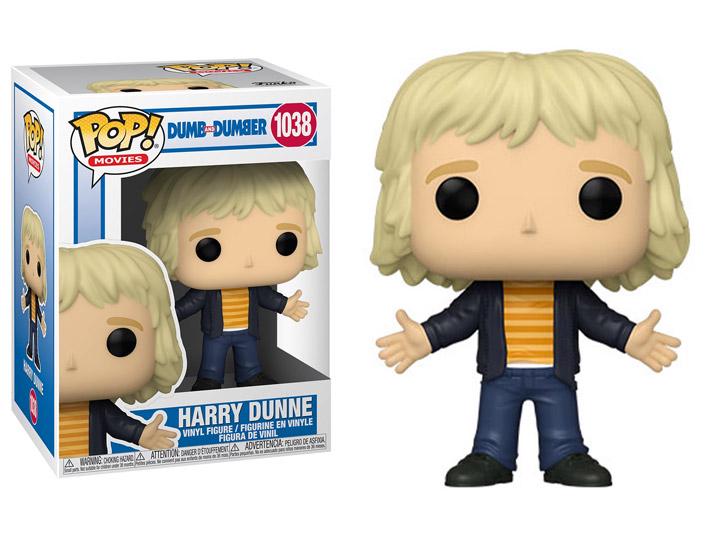 Harry Dunne #1038 Funko POP Movies