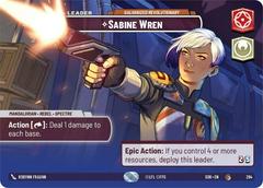 Sabine Wren #264 Star Wars Unlimited: Spark of Rebellion Prices