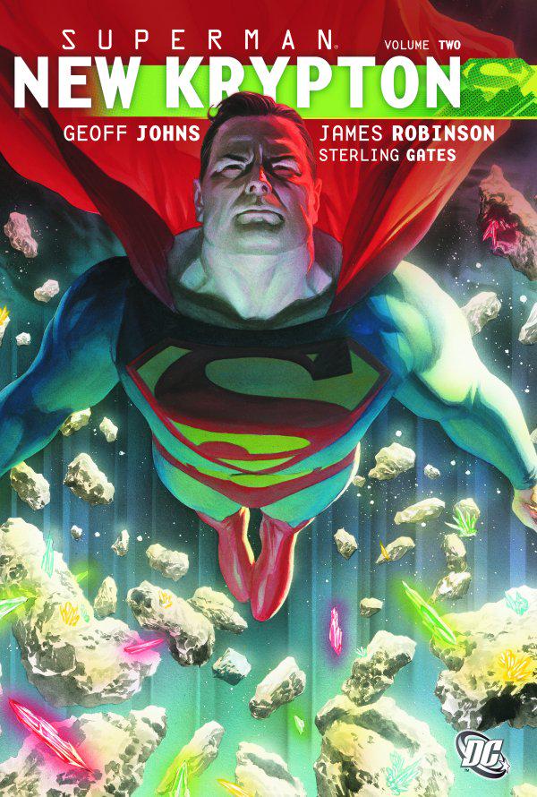 Superman: New Krypton Vol. 2 [Paperback] (2010) Comic Books Superman: New Krypton