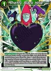 Pretty Black Hole DB2-093 Dragon Ball Super Divine Multiverse Prices