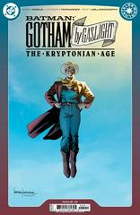 Batman: Gotham by Gaslight - The Kryptonian Age #5 (2024) Comic Books Batman: Gotham by Gaslight - The Kryptonian Age Prices