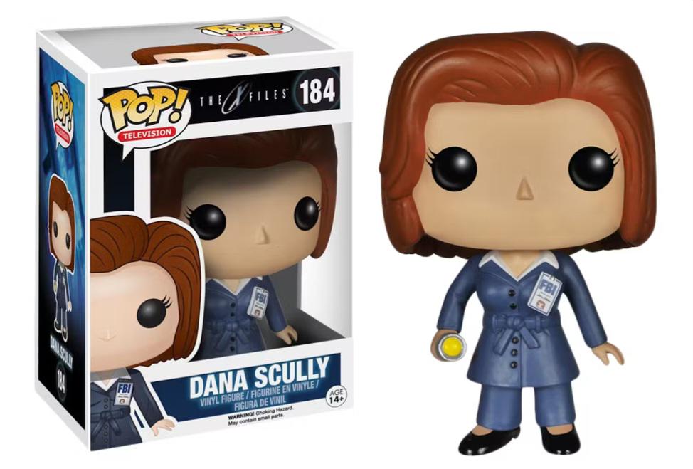 Dana Scully #184 Funko POP Television