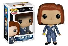 Dana Scully #184 Funko POP Television Prices