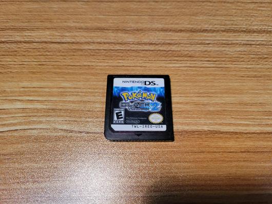 Pokemon Black Version 2 photo