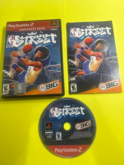 NBA Street photo