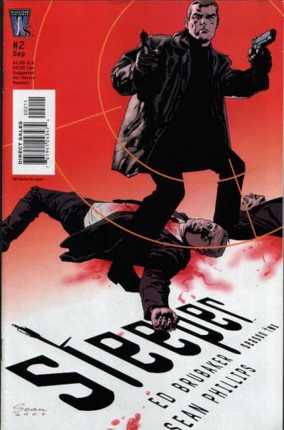 Sleeper: Season Two #2 (2004) Comic Books Sleeper: Season Two