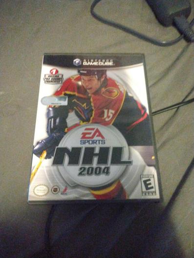 NHL 2004 photo