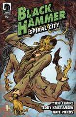 Black Hammer: Spiral City [Lonergan] #2 (2024) Comic Books Black Hammer: Spiral City Prices