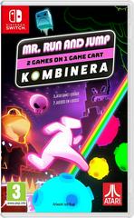 Mr. Run And Jump + Kombinera [Adrenaline Pack] PAL Nintendo Switch Prices