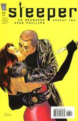 Sleeper Season Two #6 (2005) Comic Books Sleeper: Season Two Prices