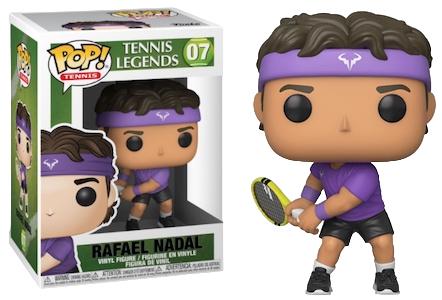 Rafael Nadal #7 Funko POP Tennis