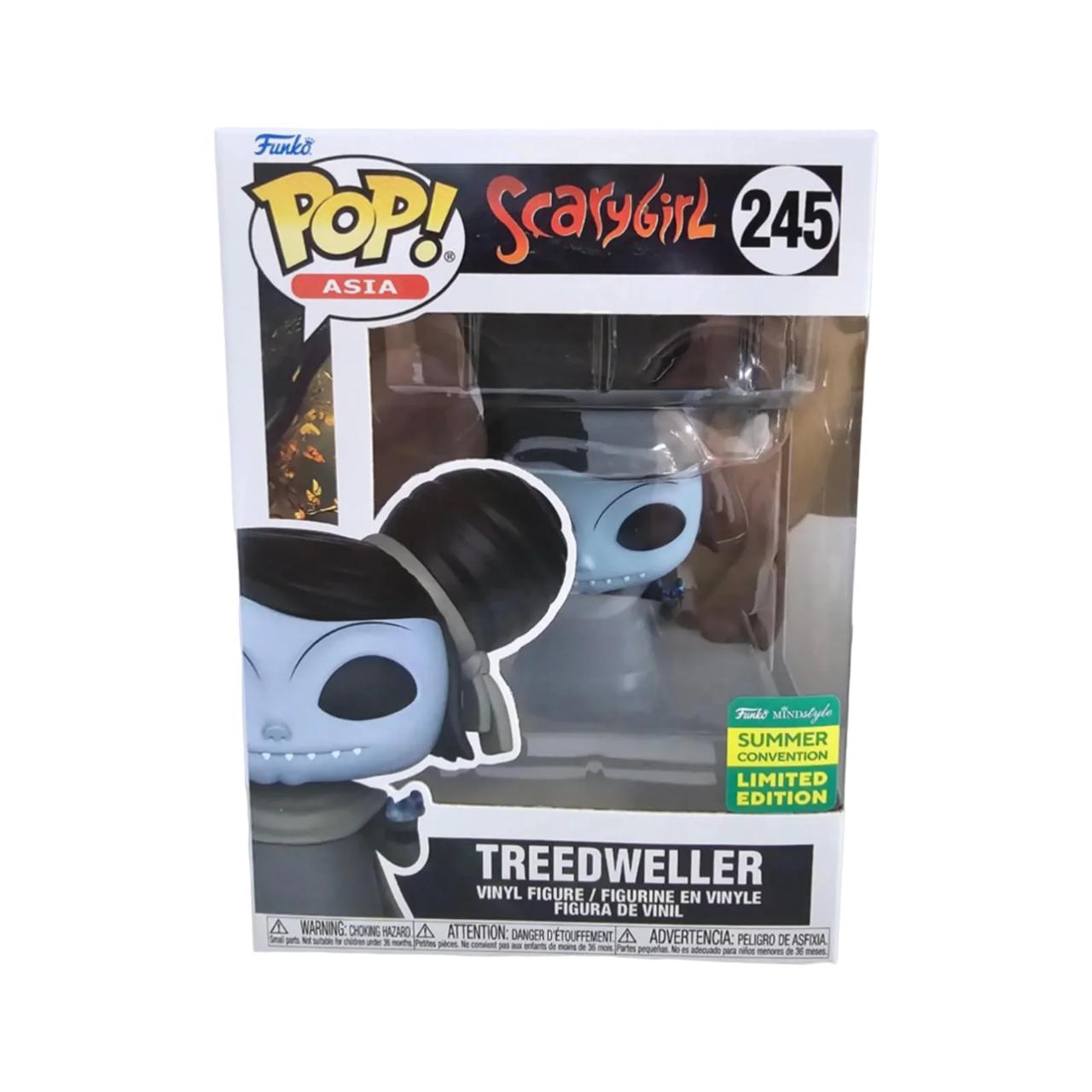 Treedweller #245 Funko POP Asia