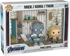 Thor's House #5 Funko POP Deluxe Moment Prices