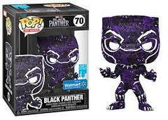 Black Panther #70 Funko POP Art Series Prices