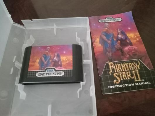 Phantasy Star II photo