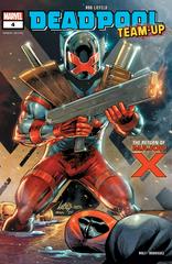 Deadpool Team-Up #4 (2024) Comic Books Deadpool Team-Up Prices