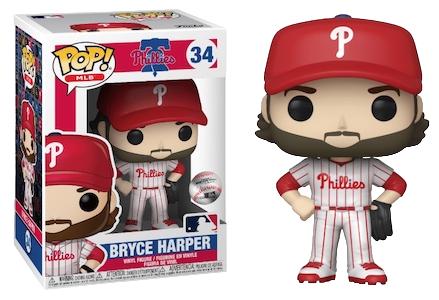 Bryce Harper #34 Funko POP MLB