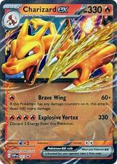 Front | Charizard ex Pokemon Promo