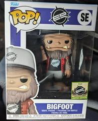 Bigfoot #SE Funko POP Myths Prices