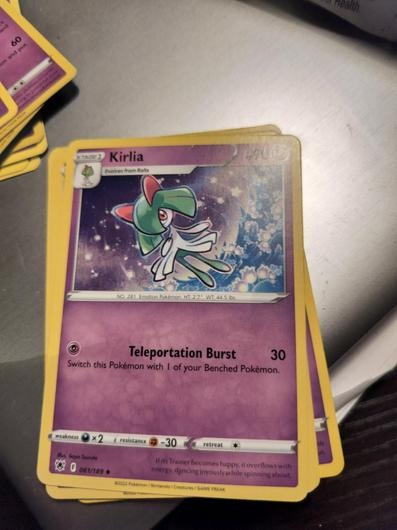 Kirlia #61 photo