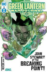 Green Lantern: War Journal #12 (2024) Comic Books Green Lantern: War Journal Prices