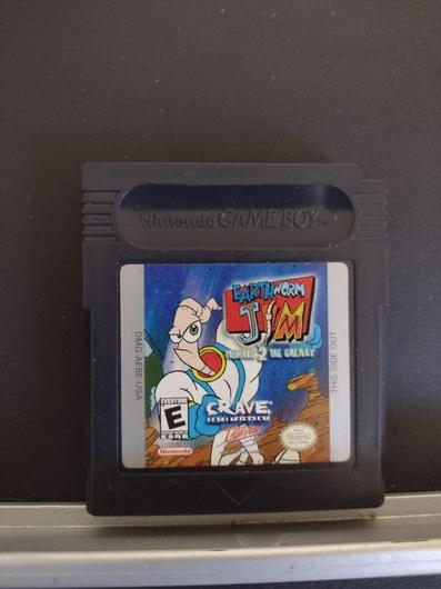 Earthworm Jim Menace 2 Galaxy photo