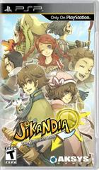 Jikandia: The Timeless Land PSP Prices