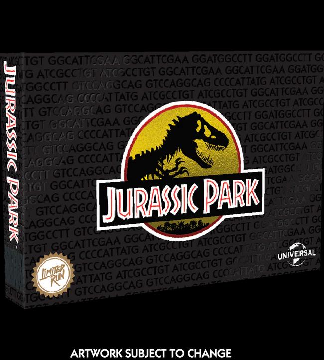 Jurassic Park [Collector's Edition] Super Nintendo