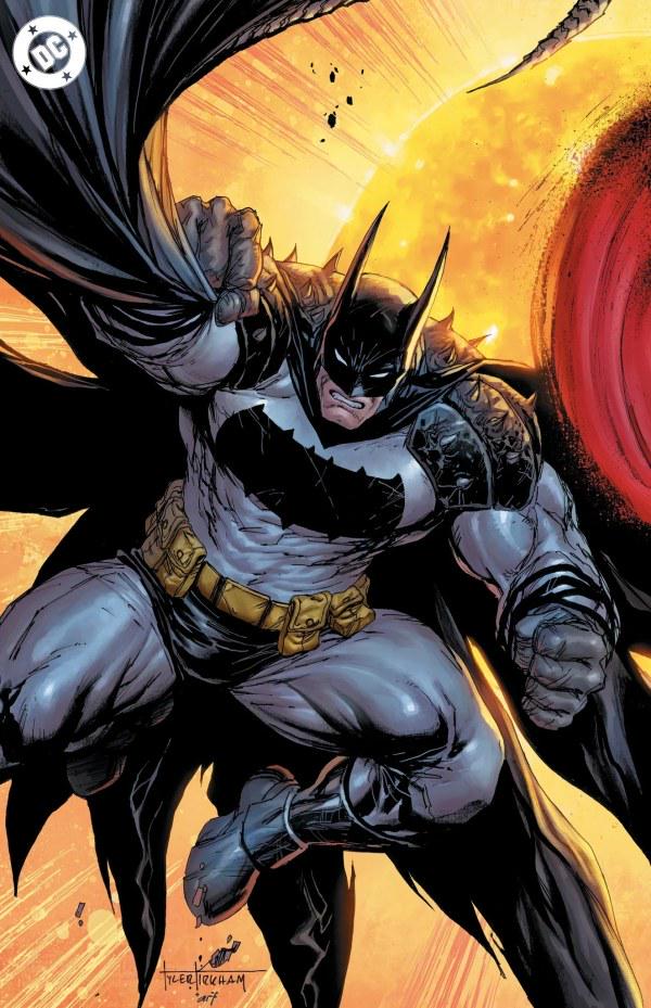 Absolute Batman [Kirkham Virgin] #1 (2024) Comic Books Absolute Batman