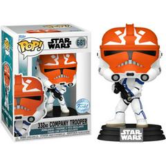 332nd Company Trooper #681 Funko POP Star Wars Prices