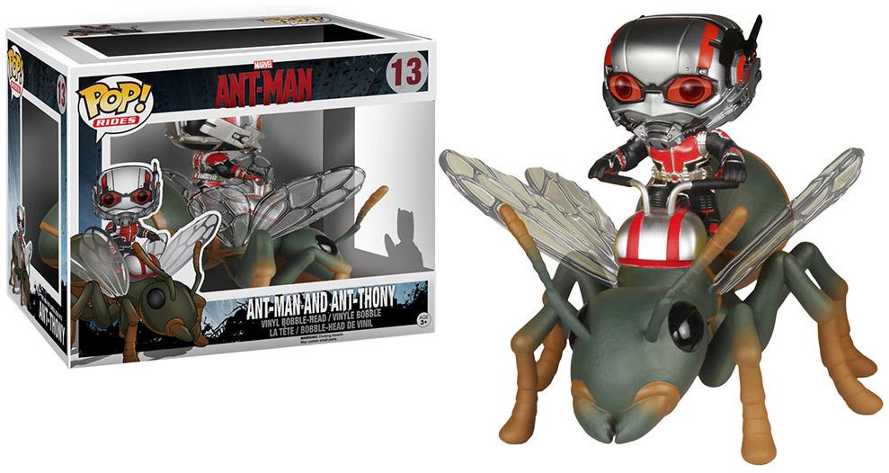 Ant-Man and Ant-Thony #13 Funko POP Rides