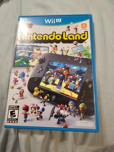 Nintendo Land photo