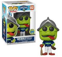 Webbly #2 Funko POP Aquasox Prices