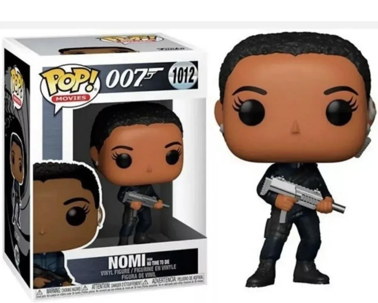 Nomi from No Time to Die #1012 Funko POP Movies