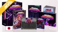 Vengeance Hunters [Special Edition] JP Neo Geo MVS Prices