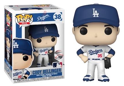 Cody Bellinger #38 Funko POP MLB