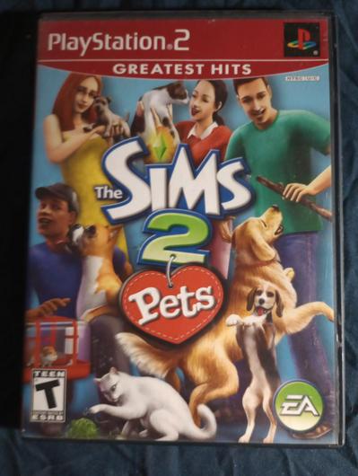 The Sims 2: Pets photo