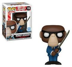 Monkey Assassin #19 Funko POP Fantastik Plastik Prices