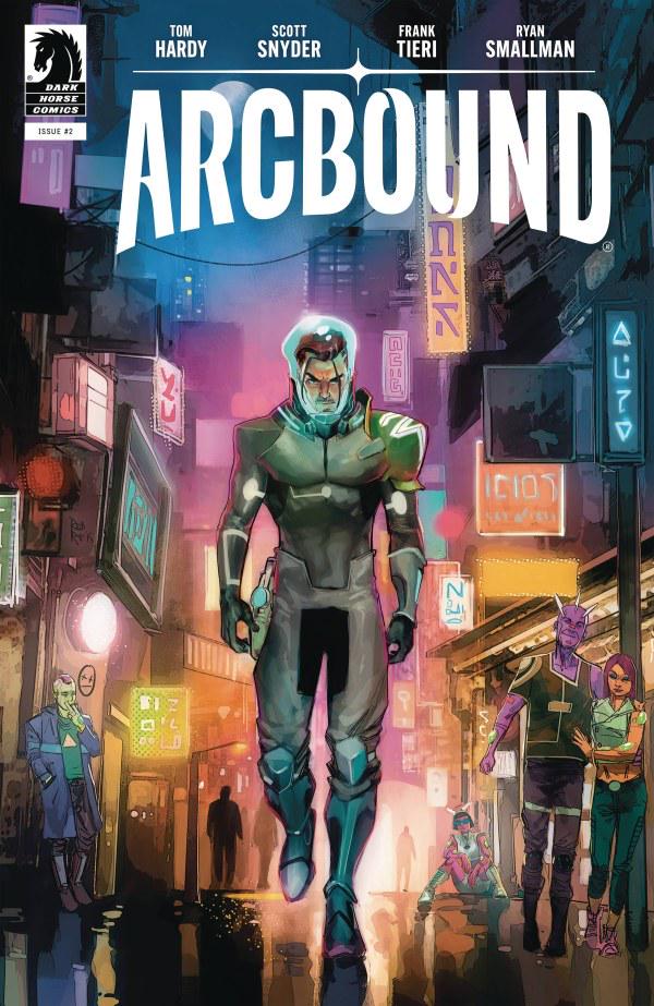 Arcbound [Reis] #2 (2024) Comic Books Arcbound