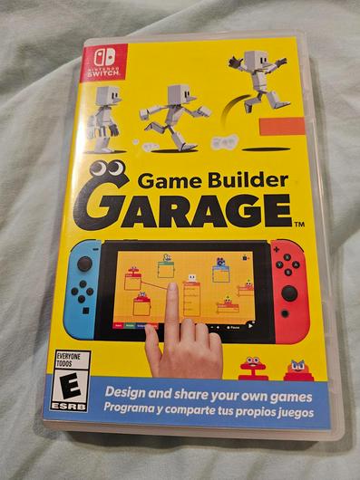 Game Builder Garage photo