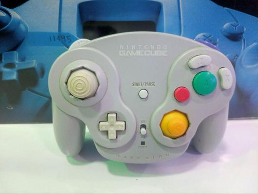 Wavebird Wireless Controller photo