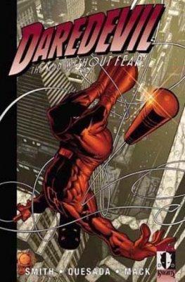 Daredevil: Man Without Fear [Hardcover] #1 (2003) Comic Books Daredevil: The Man Without Fear