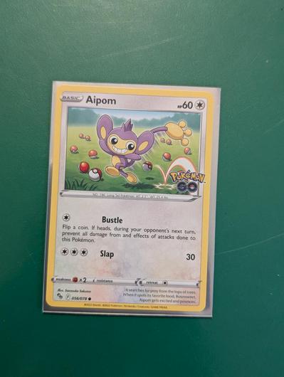 Aipom #56 photo